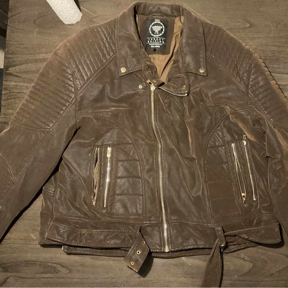 Jordan Craig Legacy Edition Jacket
